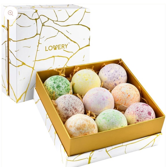 Lovely Other - Lovely Bath Set bathbombs